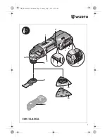 Preview for 3 page of Würth EMS 18-A EC SL Translation Of The Original Operating Instructions