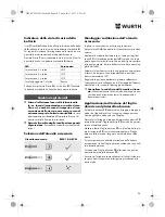 Preview for 26 page of Würth EMS 18-A EC SL Translation Of The Original Operating Instructions