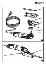 Preview for 3 page of Würth ESF 500-E Universal Operating Instructions Manual