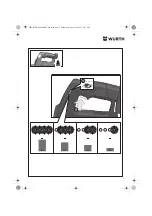 Preview for 7 page of Würth FP 12-A Translation Of The Original Operating Instructions