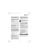 Preview for 73 page of Würth H 18-MA Compact Translation Of The Original Operating Instructions