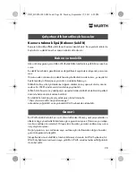 Preview for 90 page of Würth HL 10-A Translation Of The Original Operating Instructions