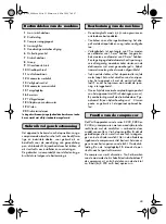 Preview for 43 page of Würth master K 200 Original Instructions Manual