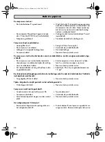 Preview for 46 page of Würth master K 200 Original Instructions Manual