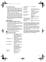 Preview for 21 page of Würth master K 210-2 Translation Of The Original Instructions