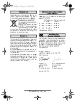 Preview for 35 page of Würth master K 210-2 Translation Of The Original Instructions