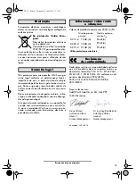 Preview for 41 page of Würth master K 210-2 Translation Of The Original Instructions