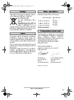 Preview for 65 page of Würth master K 210-2 Translation Of The Original Instructions