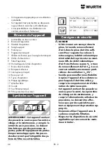 Preview for 26 page of Würth TSS 7-L BASIC Original Operating Instructions