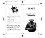 Preview for 51 page of Würth WLA08 Manual