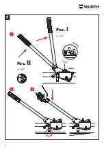 Preview for 6 page of Würth WMC 130 Operating Instructions Manual