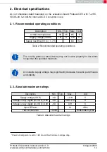 Preview for 15 page of Wurth Elektronik 2611011024000 Reference Manual