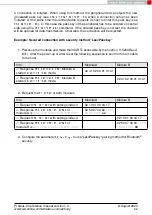 Preview for 43 page of Wurth Elektronik 2611011024000 Reference Manual