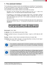 Preview for 63 page of Wurth Elektronik 2611011024000 Reference Manual