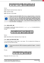 Preview for 85 page of Wurth Elektronik 2611011024000 Reference Manual