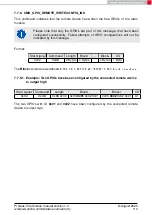 Preview for 111 page of Wurth Elektronik 2611011024000 Reference Manual