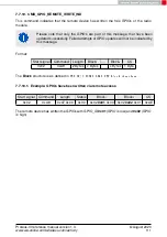 Preview for 112 page of Wurth Elektronik 2611011024000 Reference Manual