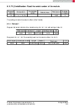 Preview for 124 page of Wurth Elektronik 2611011024000 Reference Manual