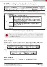 Preview for 137 page of Wurth Elektronik 2611011024000 Reference Manual