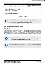 Preview for 62 page of Wurth Elektronik CALYPSO Reference Manual