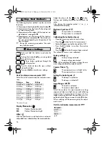 Preview for 16 page of Wurth Master WDM 201 Operating Instructions Manual