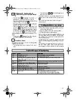 Preview for 67 page of Wurth Master WDM 201 Operating Instructions Manual