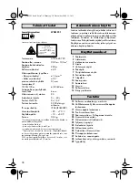 Preview for 78 page of Wurth Master WDM 201 Operating Instructions Manual