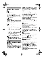 Preview for 80 page of Wurth Master WDM 201 Operating Instructions Manual