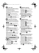 Preview for 115 page of Wurth Master WDM 201 Operating Instructions Manual