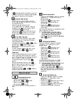 Preview for 124 page of Wurth Master WDM 201 Operating Instructions Manual