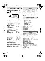 Preview for 130 page of Wurth Master WDM 201 Operating Instructions Manual