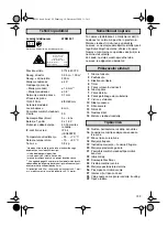 Preview for 155 page of Wurth Master WDM 201 Operating Instructions Manual