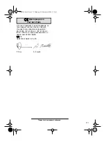 Preview for 171 page of Wurth Master WDM 201 Operating Instructions Manual