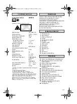 Preview for 173 page of Wurth Master WDM 201 Operating Instructions Manual