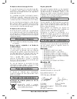 Preview for 29 page of wurth MSF 30 Operating Instructions Manual