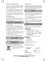 Preview for 37 page of wurth MSF 30 Operating Instructions Manual