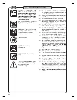 Preview for 42 page of wurth MSF 30 Operating Instructions Manual