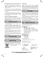 Preview for 94 page of wurth MSF 30 Operating Instructions Manual