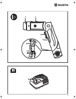 Preview for 3 page of wurth S 3-A Translation Of The Original Operating Instructions