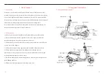 Preview for 3 page of Wuxi Ecooter Technology Ecooter User Manual