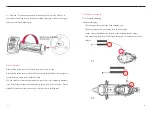 Preview for 12 page of Wuxi Ecooter Technology Ecooter User Manual