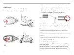 Preview for 13 page of Wuxi Ecooter Technology Ecooter User Manual