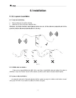 Preview for 16 page of Wuxi R2TECK DVL-1 User Manual