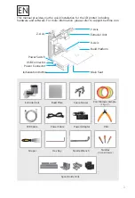 Preview for 2 page of Wuxi Tiertime Technology CETUS MKIII Quick Start Manual