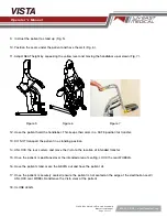 Preview for 13 page of WY'EAST MEDICAL VISTA 400 Instructions For Use Manual