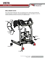 Preview for 17 page of WY'EAST MEDICAL VISTA 400 Instructions For Use Manual