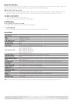 Preview for 2 page of Wyrestorm EXP-HDMI-H2-3M Quick Start Manual