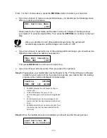 Preview for 17 page of WYTRON BD-02 User Manual