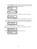 Preview for 27 page of WYTRON BD-02 User Manual