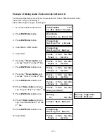 Preview for 28 page of WYTRON BD-02 User Manual